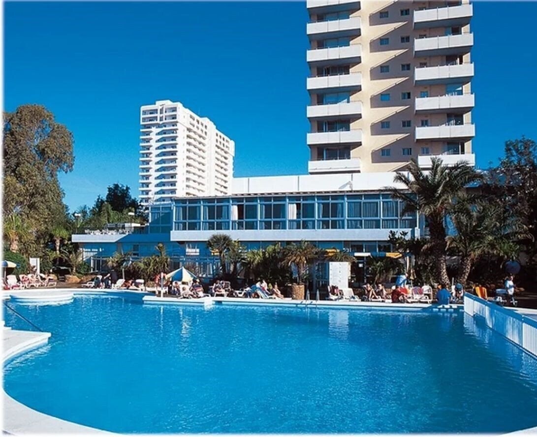Фотографія Fiesta Hotel Playa Paraiso 3*